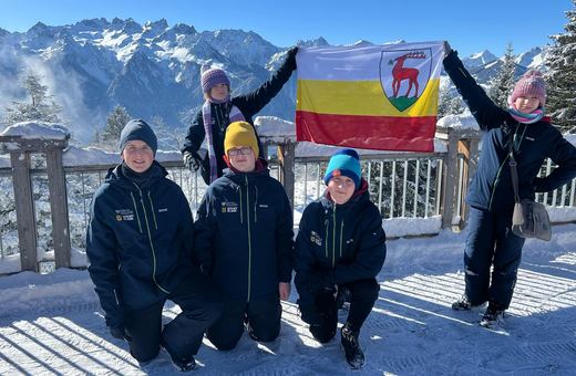 Austriacka przygoda jeleniogórskich saneczkarzy