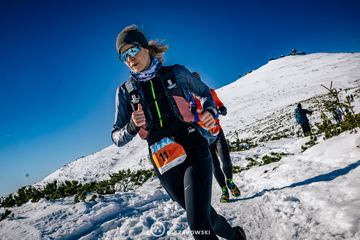 Zimowy Ultramaraton z rekordem trasy