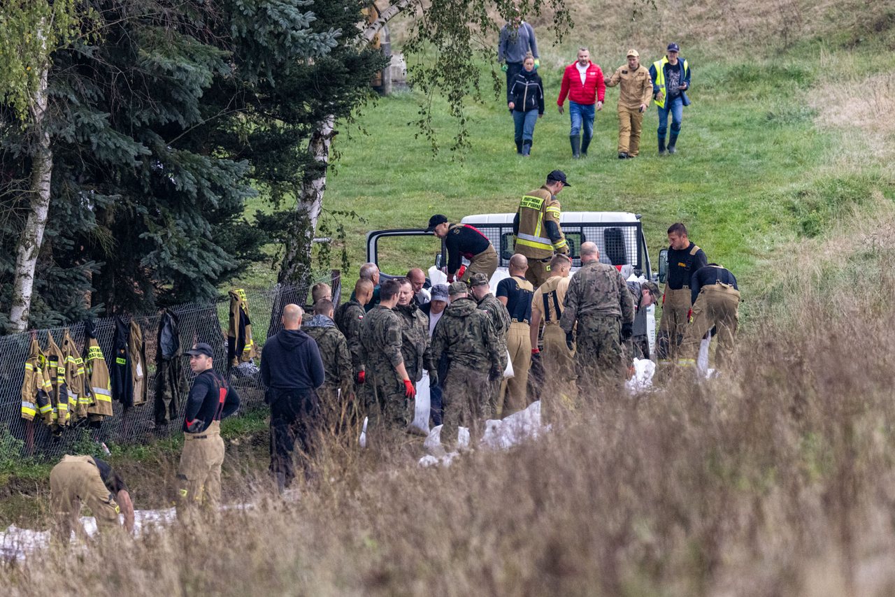 Wał zagraża aż trzem miejscowościom