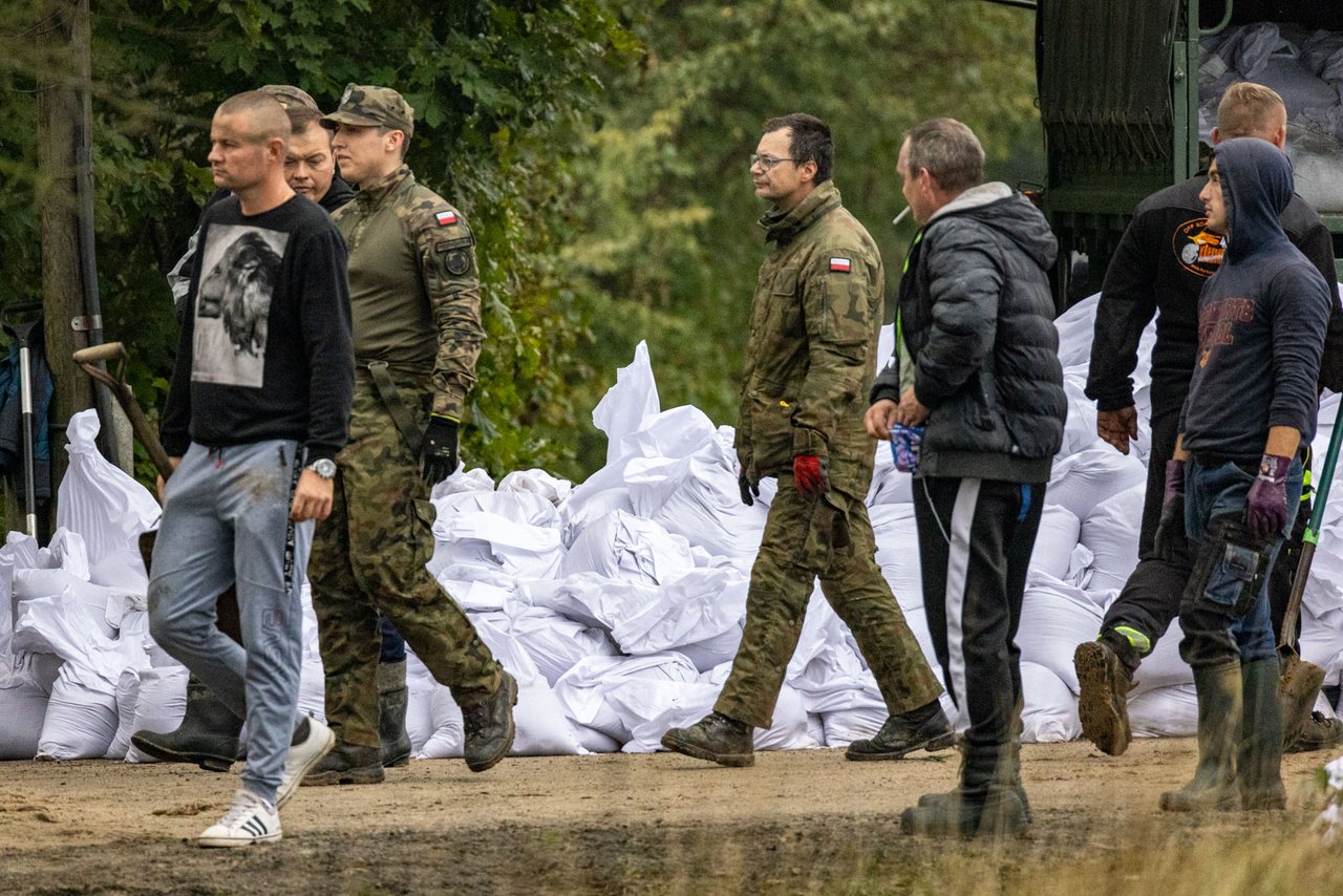 Wał zagraża aż trzem miejscowościom