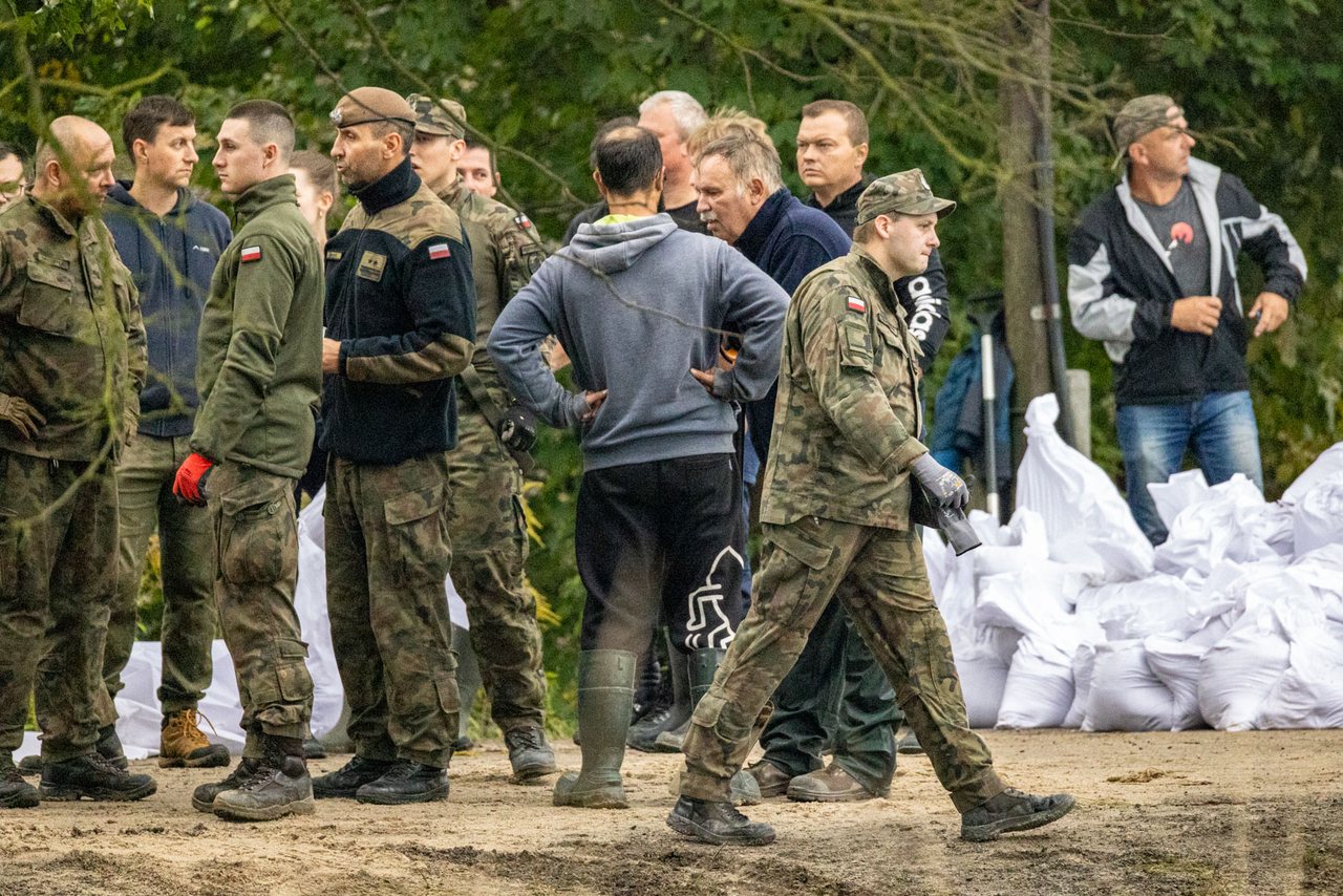 Wał zagraża aż trzem miejscowościom