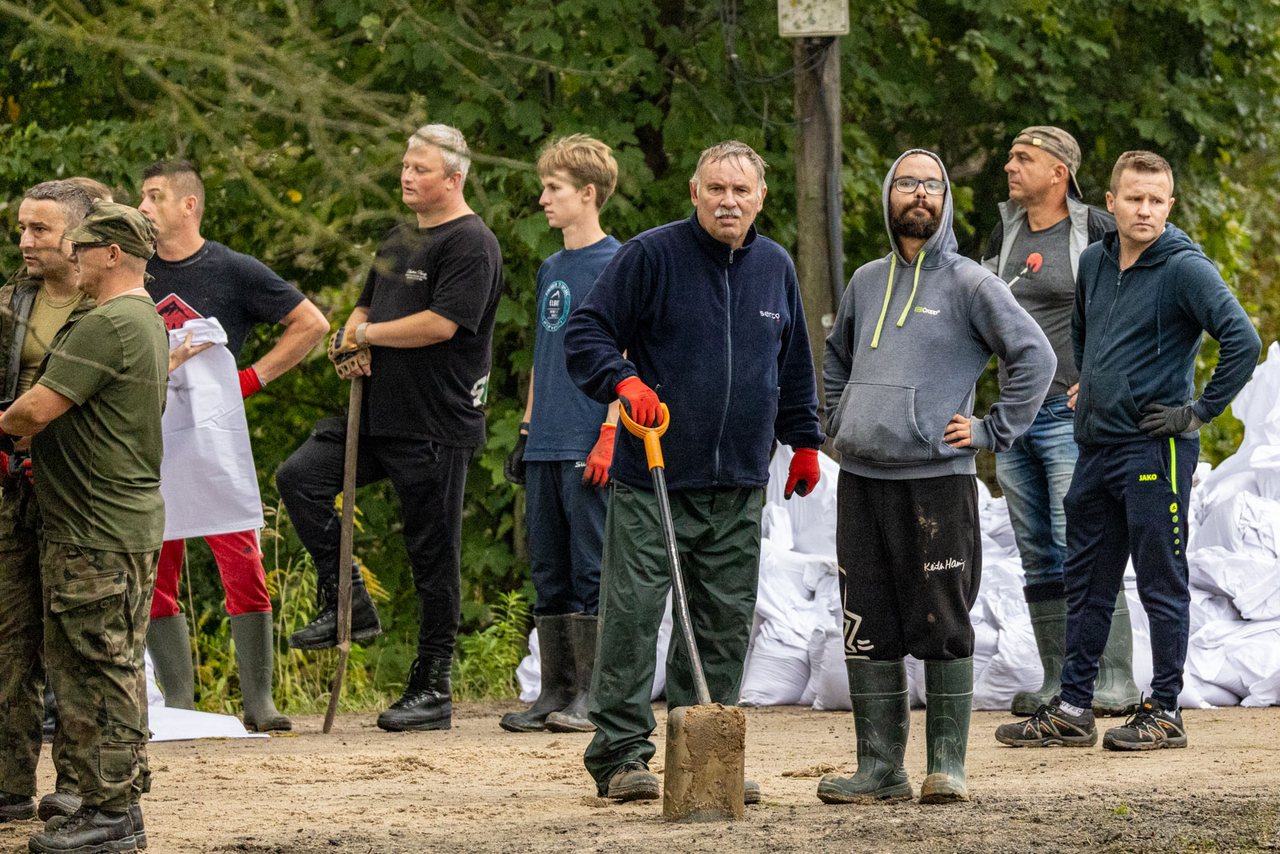 Wał zagraża aż trzem miejscowościom