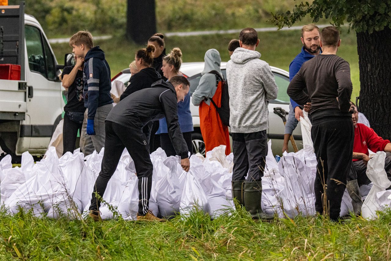 Wał zagraża aż trzem miejscowościom