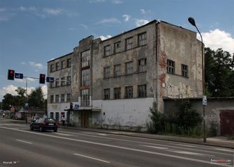 Od pralni do ruin