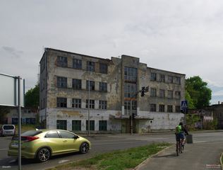 Od pralni do ruin