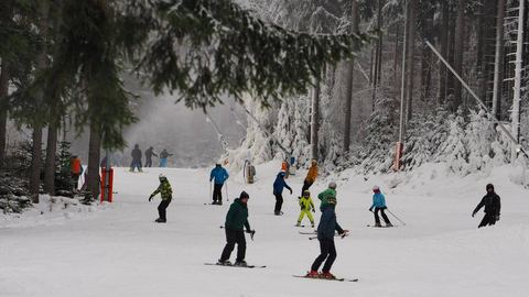 fot. Szrenica Ski Arena