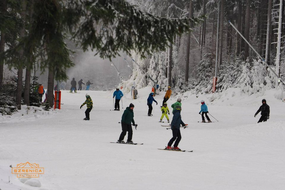 fot. Szrenica Ski Arena