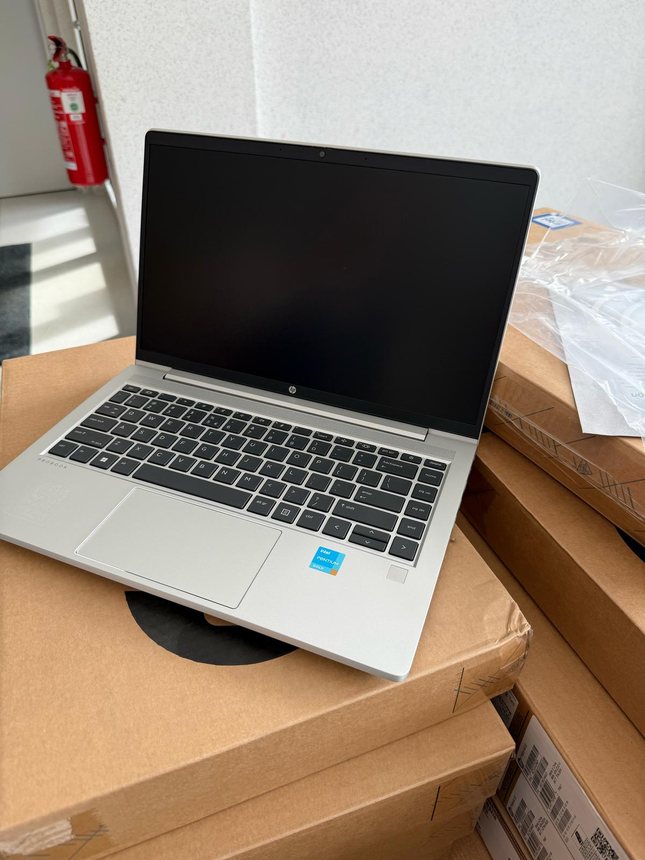 Laptopy dla uczniów z gminy Podgórzyn