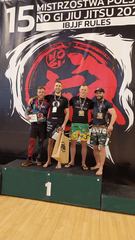 Mamy złoto. Nasz fighter z tytułem mistrza Polski
