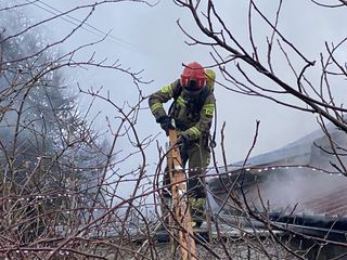 Pożar w Sobieszowie – jedna osoba nie żyje