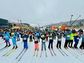 Bieg Piastów wystartował. Mistrzyni pobiegnie na 50 km