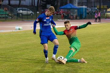 Złoty gol Przybylskiego. Tak padło to trafienie [WIDEO]