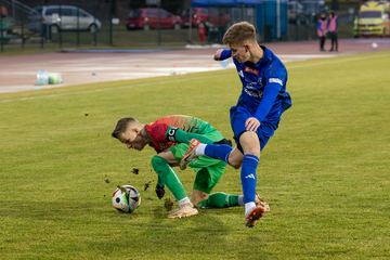 Złoty gol Przybylskiego. Tak padło to trafienie [WIDEO]