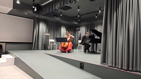 Wieczór, w którym muzyka stała się magią – Wieniawski Piano Trio w Karpaczu