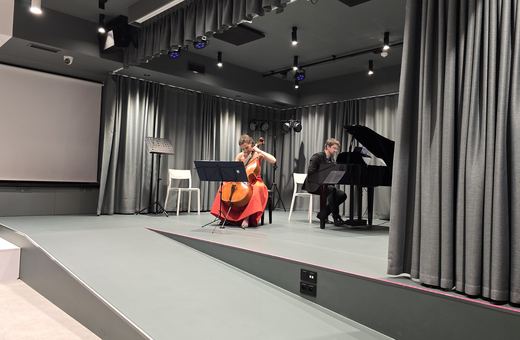 Wieczór, w którym muzyka stała się magią – Wieniawski Piano Trio w Karpaczu