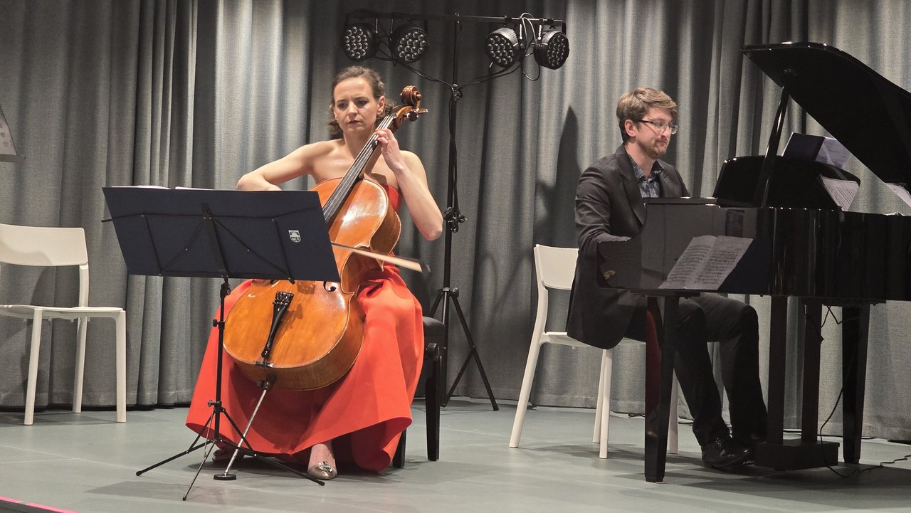 Wieczór, w którym muzyka stała się magią – Wieniawski Piano Trio w Karpaczu