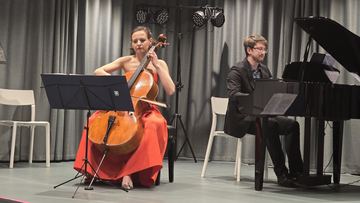 Wieczór, w którym muzyka stała się magią – Wieniawski Piano Trio w Karpaczu