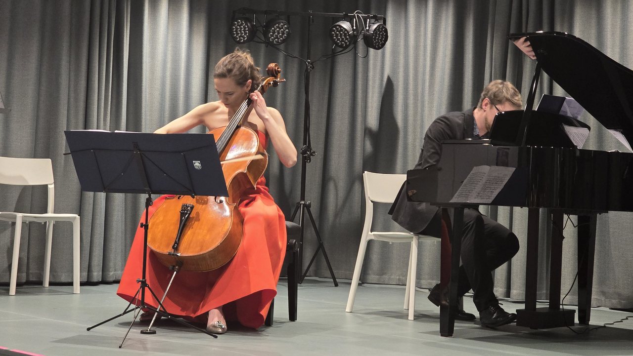 Wieczór, w którym muzyka stała się magią – Wieniawski Piano Trio w Karpaczu