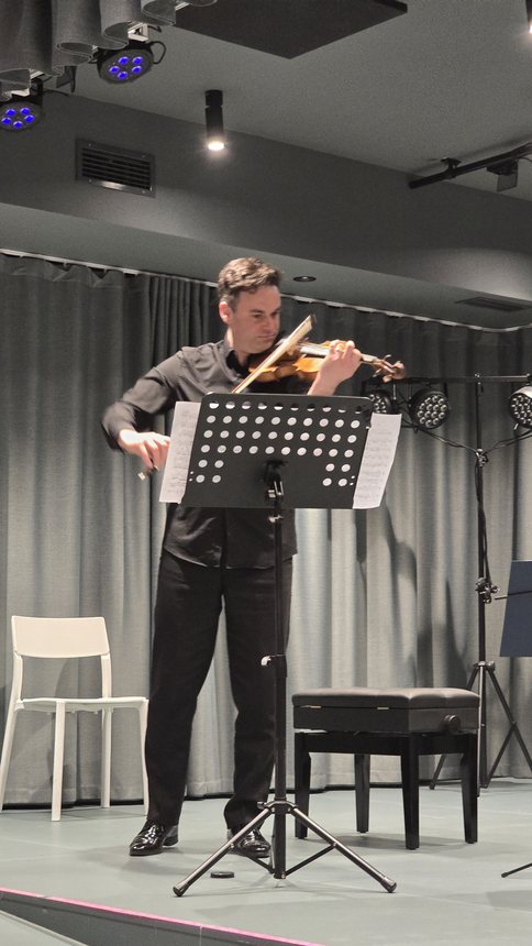 Wieczór, w którym muzyka stała się magią – Wieniawski Piano Trio w Karpaczu