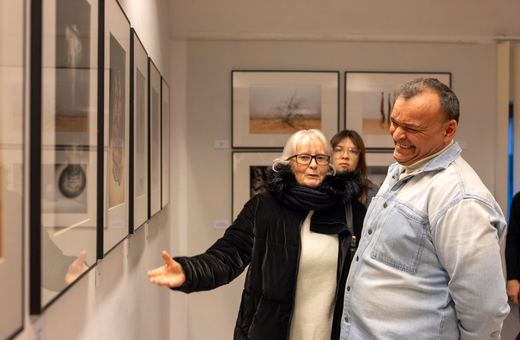 Wyjątkowe zdjęcia w Muzeum Karkonoskim