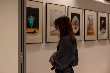 Wyjątkowe zdjęcia w Muzeum Karkonoskim