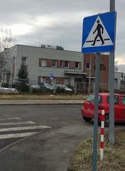 Nowa porcja wyczynów Januszy parkowania