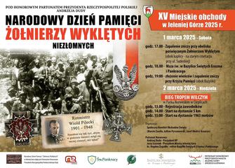 Święto Żołnierzy Wyklętych w Jeleniej Górze
