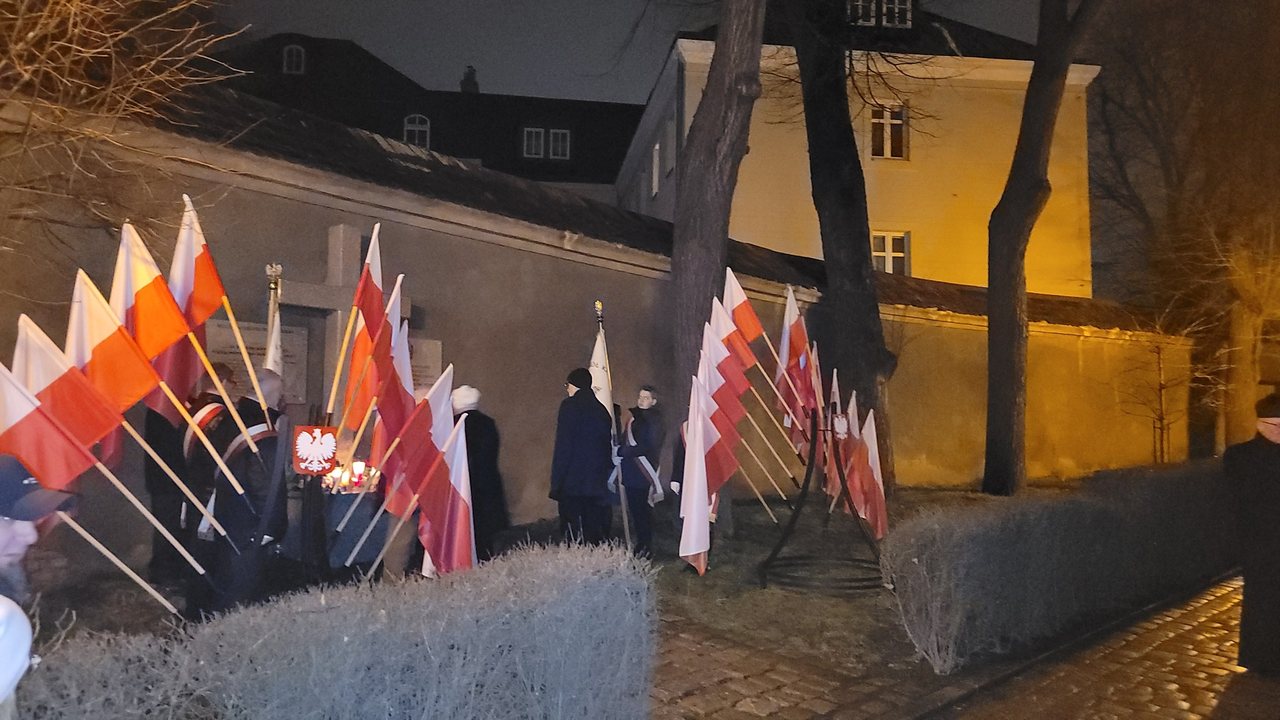 Święto Żołnierzy Wyklętych w Jeleniej Górze