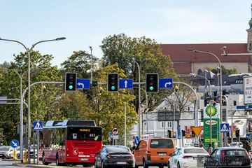 Korki w Jeleniej Górze – codzienny wyścig z czasem