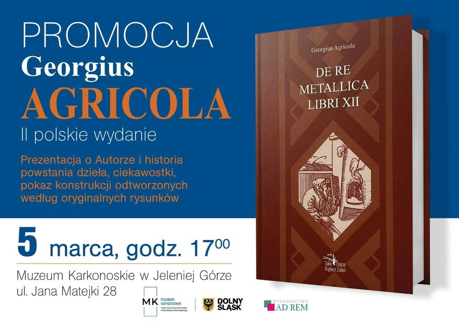 O Górnictwie w Muzeum Karkonoskim