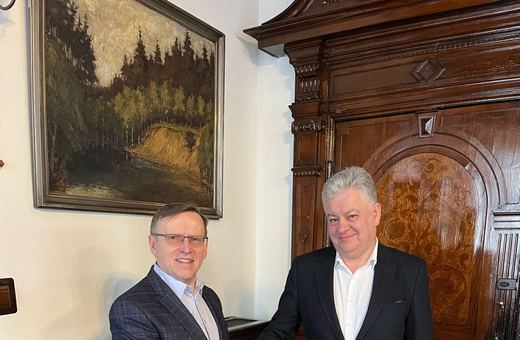 Radny z Jeleniej Góry dostał robotę w Kamiennej Górze