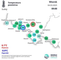 Będzie nawet 17 stopni!