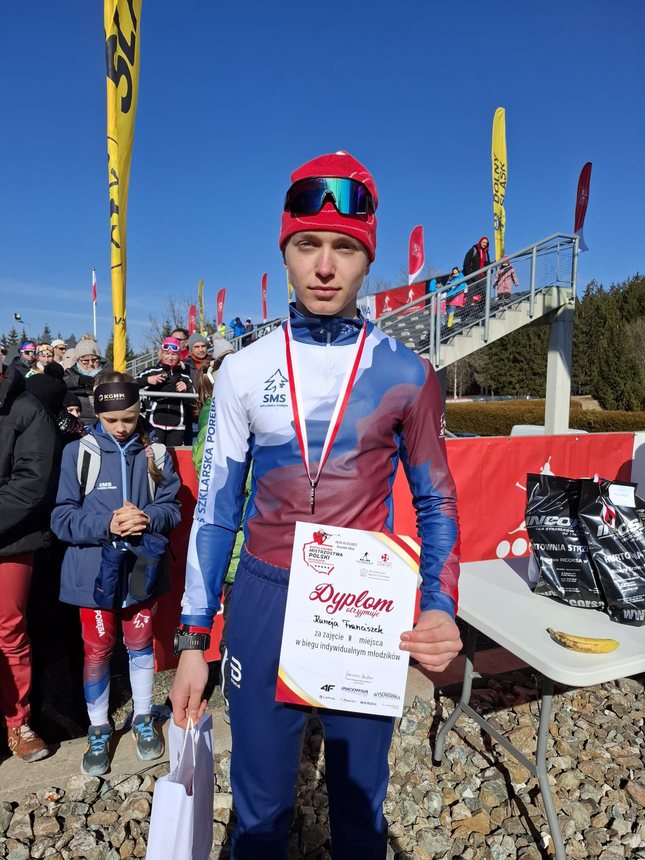 Sypnęło medalami podczas Mistrzostw Polski [WYNIKI]