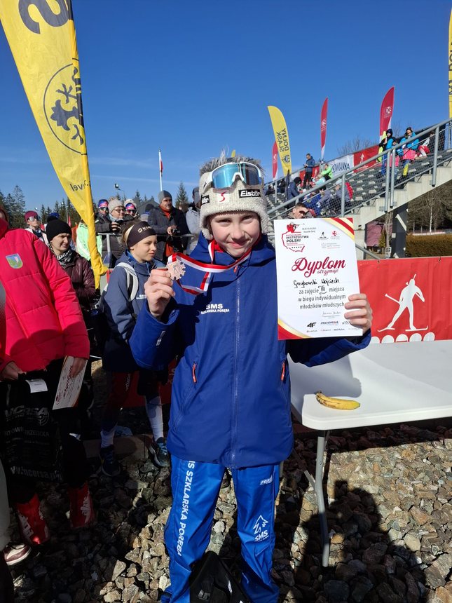 Sypnęło medalami podczas Mistrzostw Polski [WYNIKI]