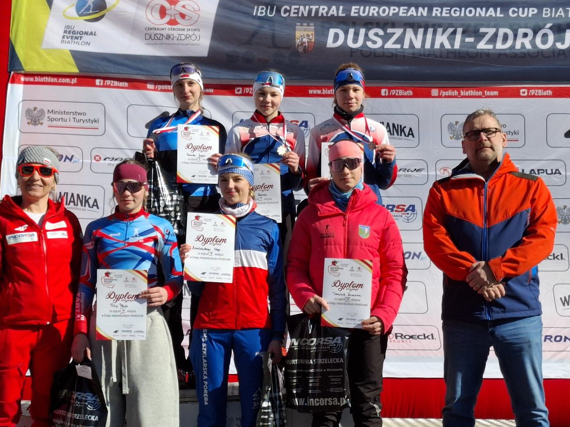 Sypnęło medalami podczas Mistrzostw Polski [WYNIKI]