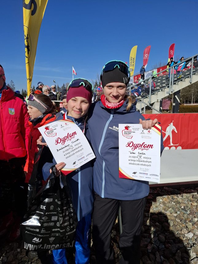 Sypnęło medalami podczas Mistrzostw Polski [WYNIKI]