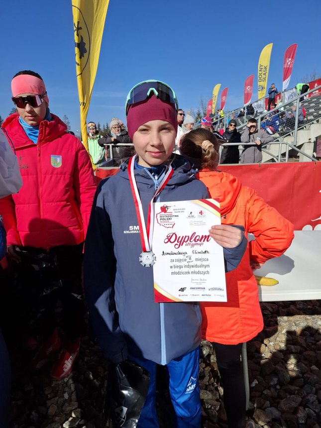 Sypnęło medalami podczas Mistrzostw Polski [WYNIKI]