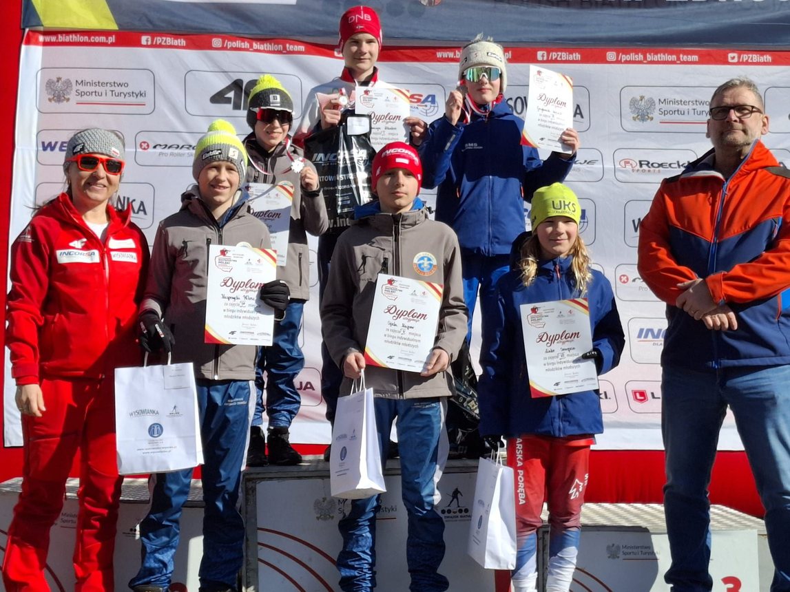 Sypnęło medalami podczas Mistrzostw Polski [WYNIKI]