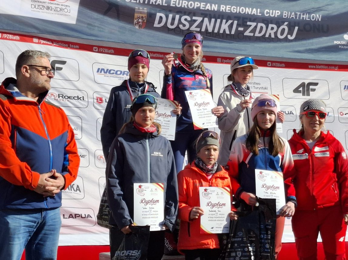 Sypnęło medalami podczas Mistrzostw Polski [WYNIKI]