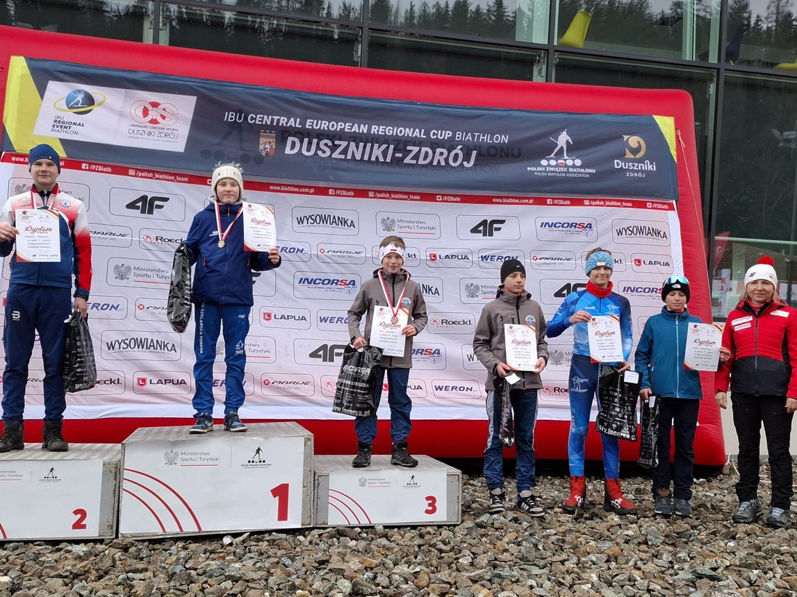 Sypnęło medalami podczas Mistrzostw Polski [WYNIKI]