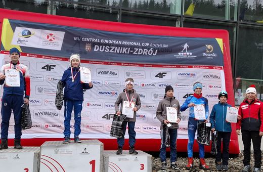 Sypnęło medalami podczas Mistrzostw Polski [WYNIKI]