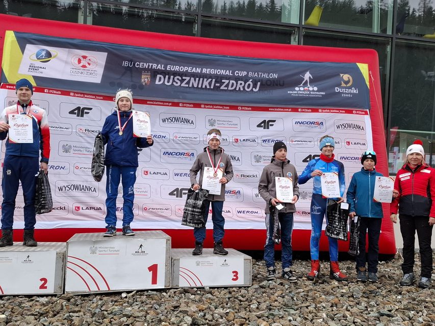 Sypnęło medalami podczas Mistrzostw Polski [WYNIKI]