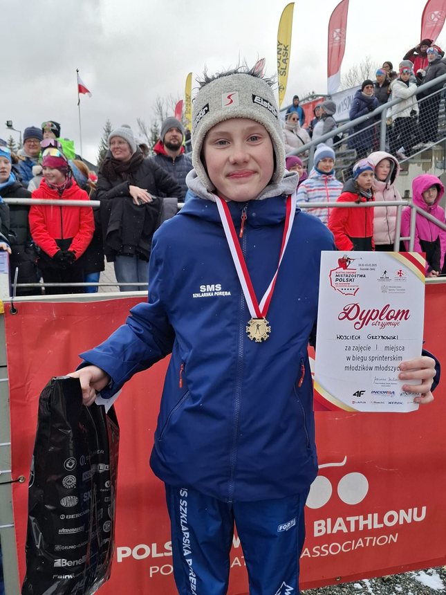 Sypnęło medalami podczas Mistrzostw Polski [WYNIKI]