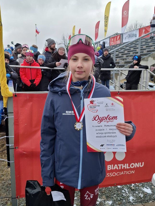 Sypnęło medalami podczas Mistrzostw Polski [WYNIKI]