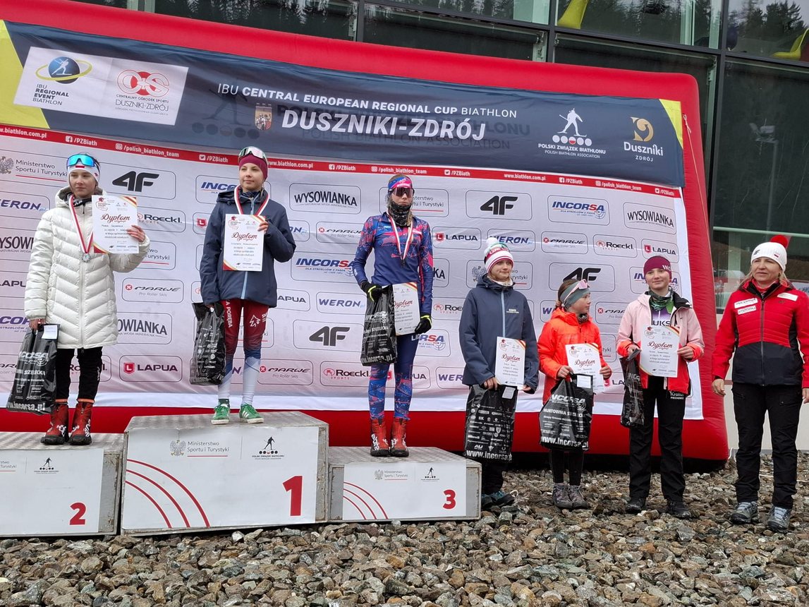 Sypnęło medalami podczas Mistrzostw Polski [WYNIKI]