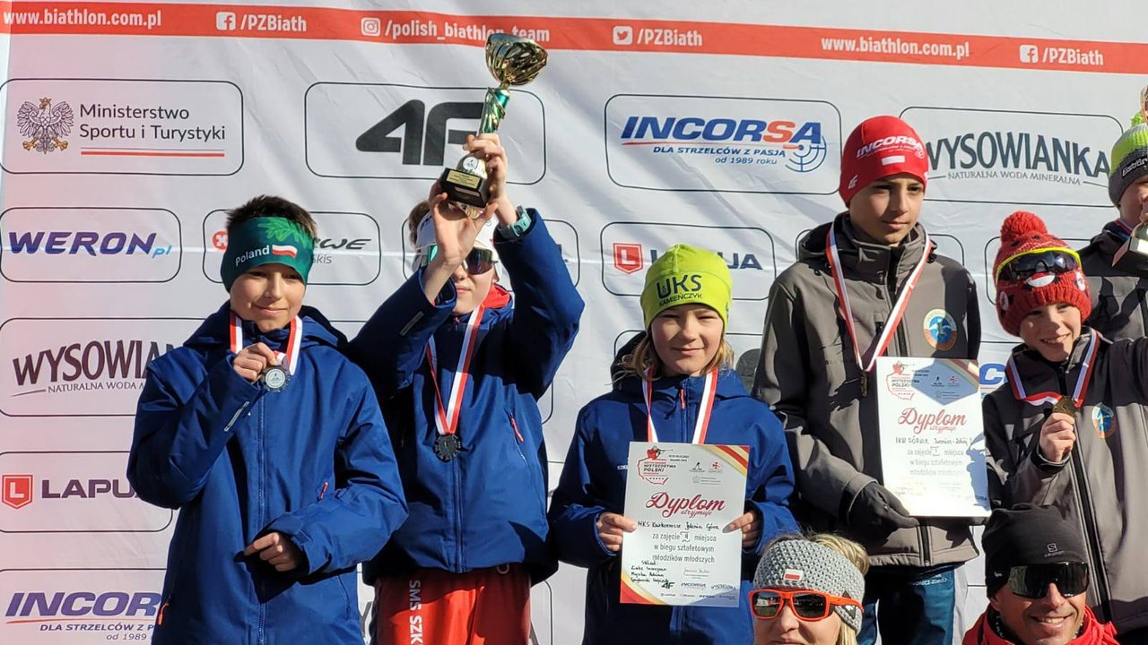 Sypnęło medalami podczas Mistrzostw Polski [WYNIKI]
