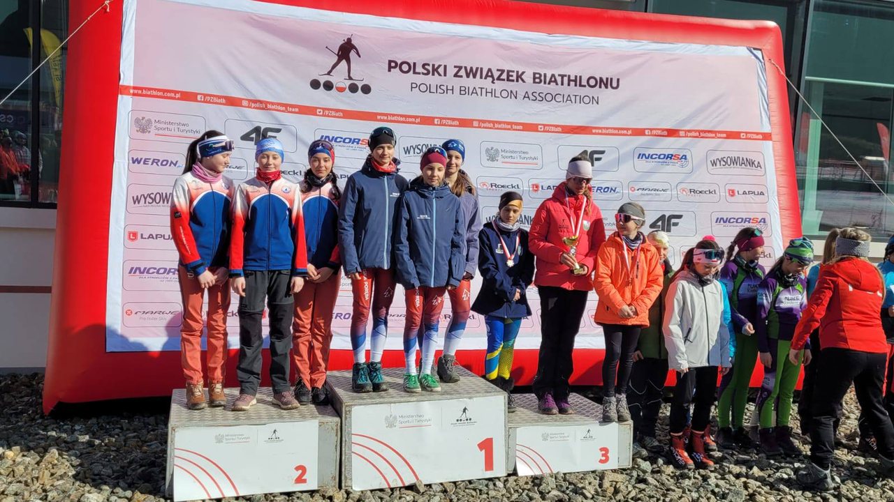 Sypnęło medalami podczas Mistrzostw Polski [WYNIKI]