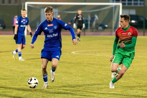Karkonosze wygrywają i są już w finale Pucharu Polski