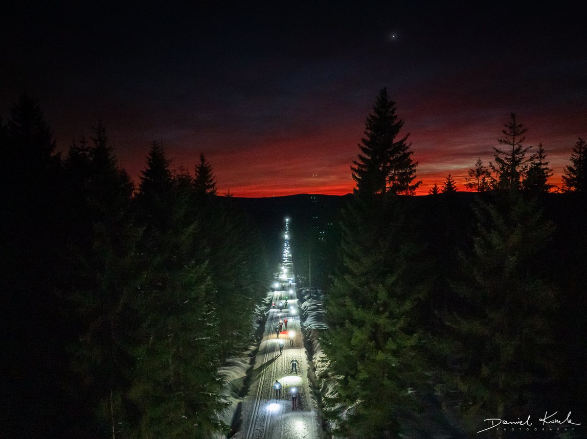 Zjawiskowo w Jakuszycach