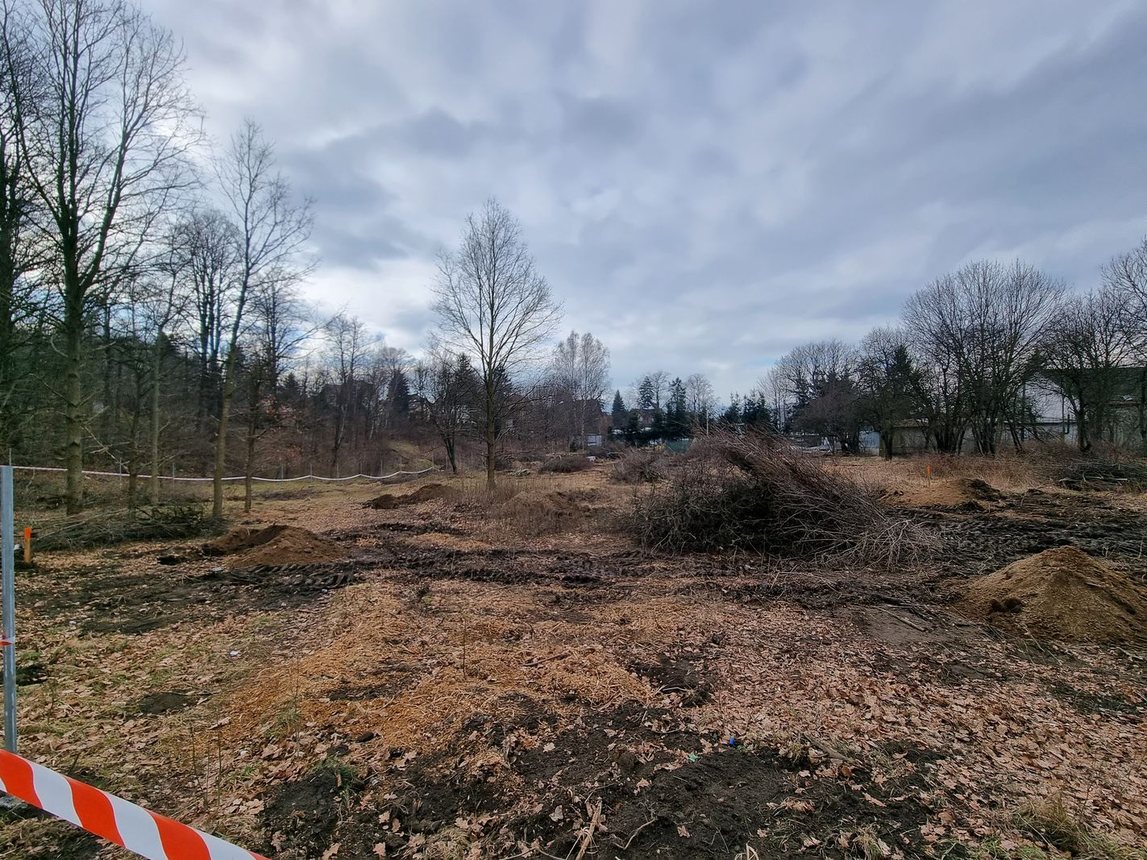 Tu staną nowe budynki komunalne